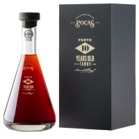 Pocas, Collectors Edition 10 Year Tawny Port